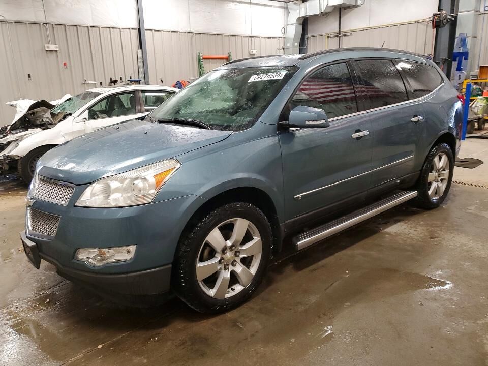2009 CHEVROLET Traverse
