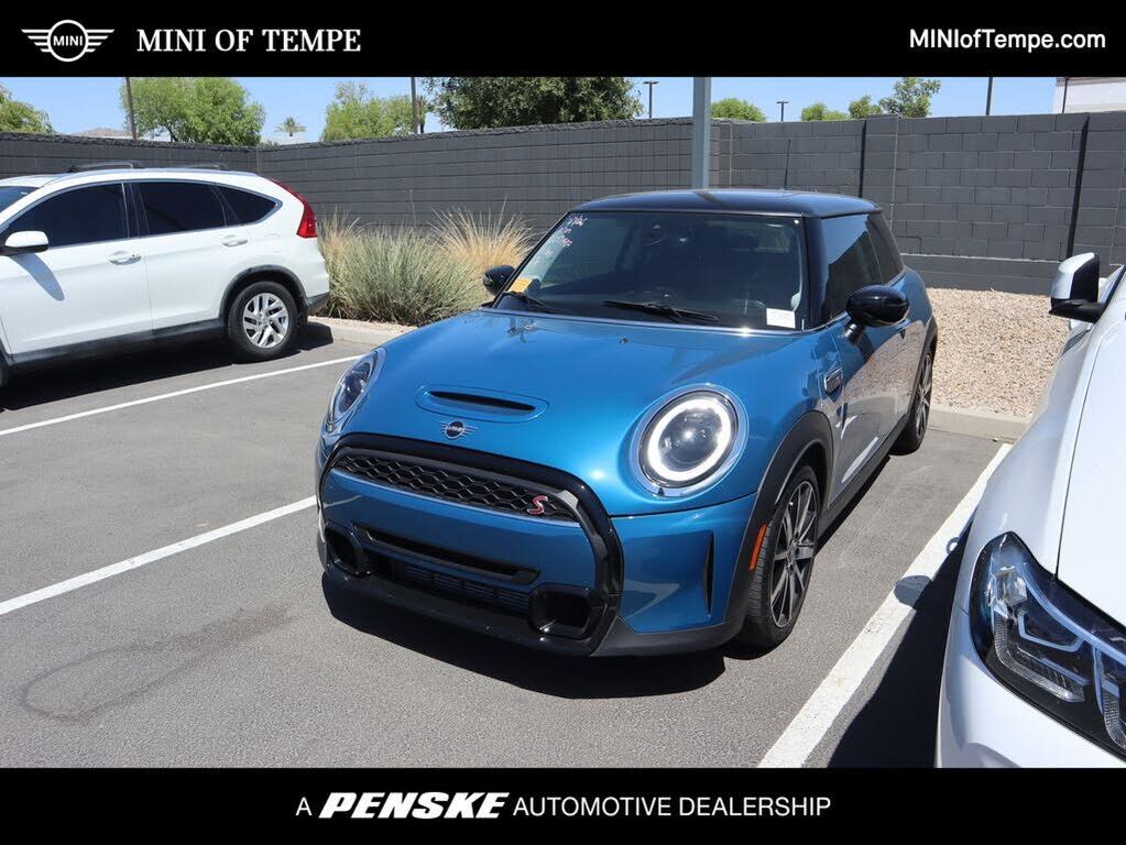 2024 MINI Hardtop