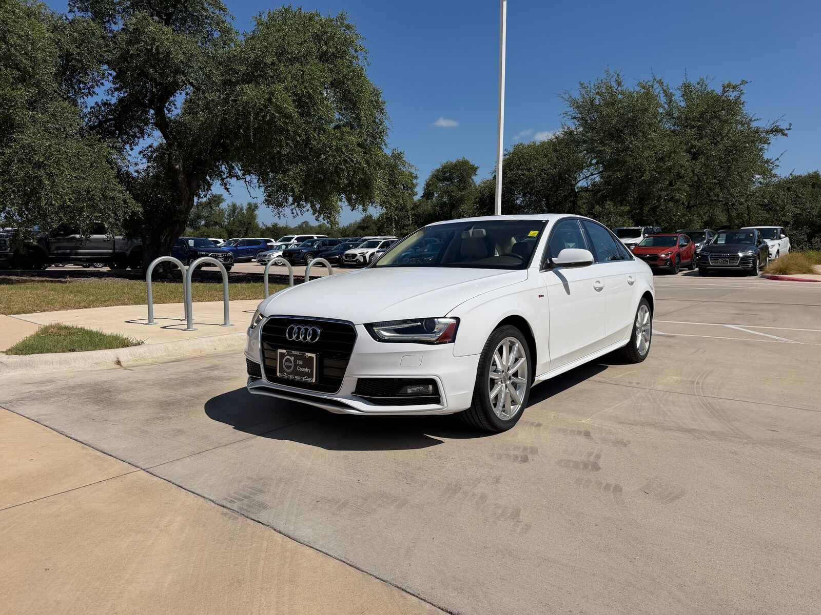 2016 Audi A4
