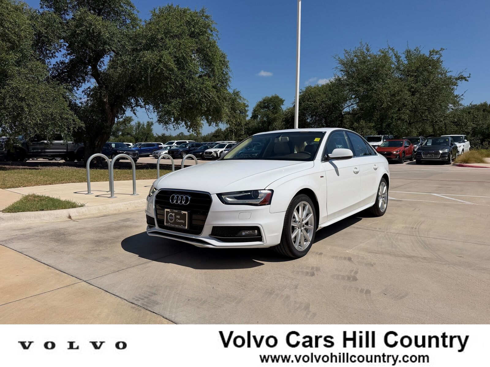 2016 AUDI A4