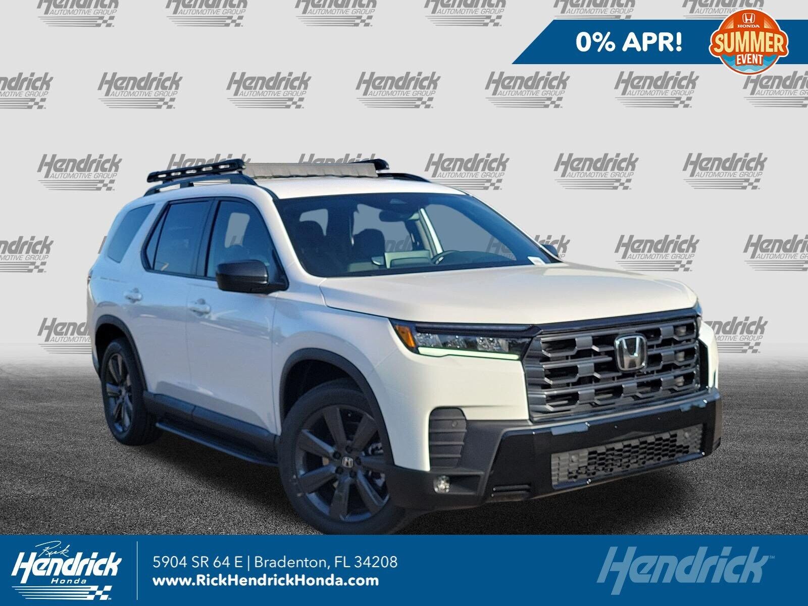2026 HONDA Pilot