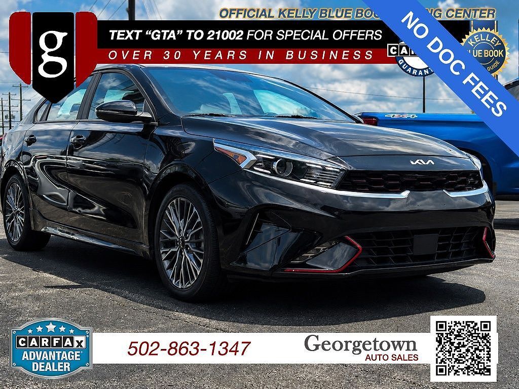 2022 KIA Forte