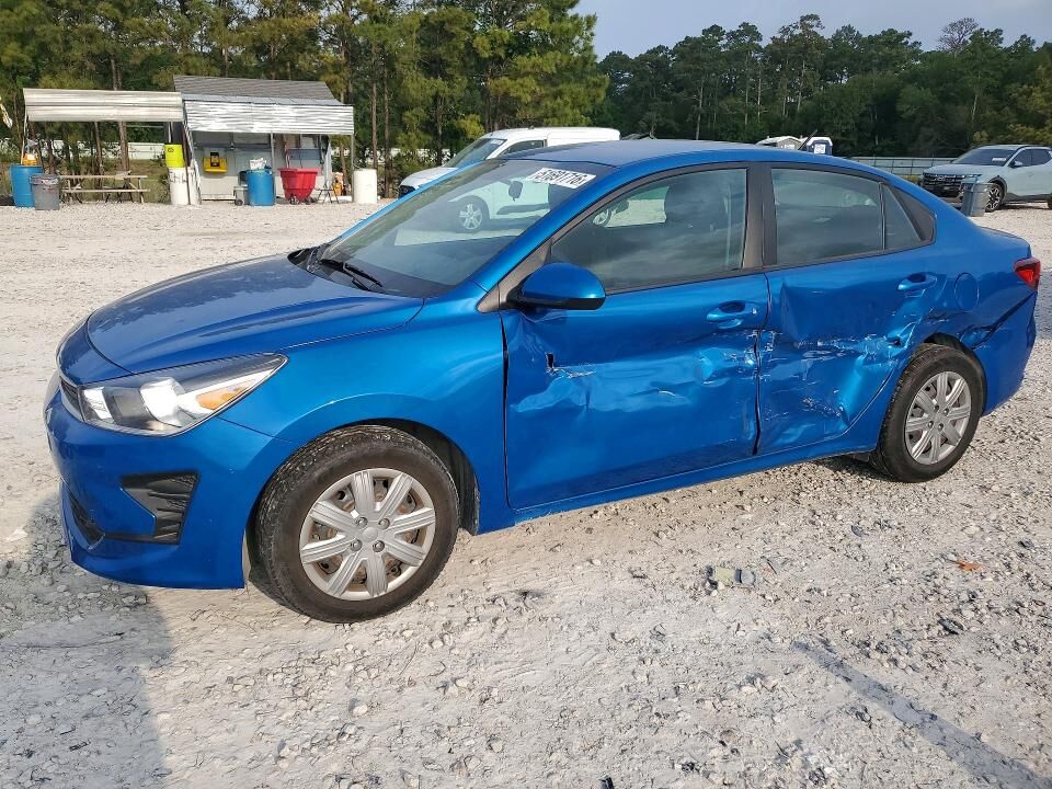 2023 KIA Rio