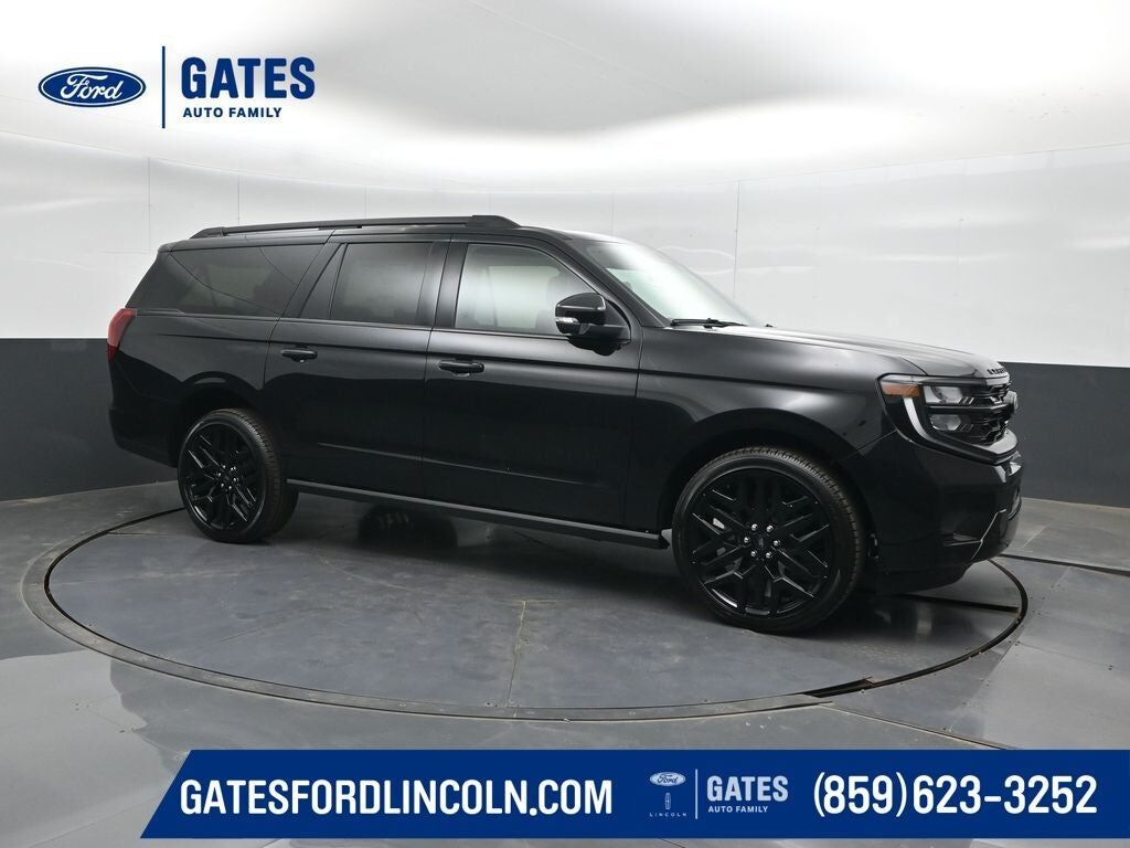 2027 FORD Expedition