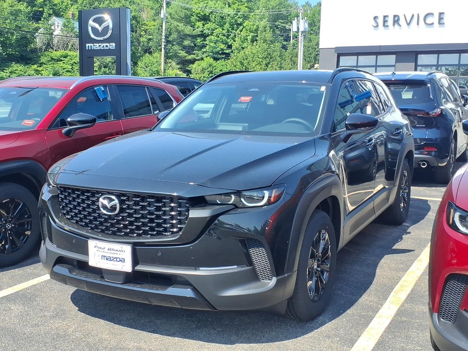 2026 MAZDA CX-50