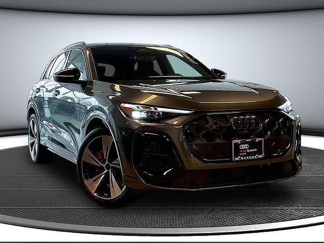 2026 Audi SQ5