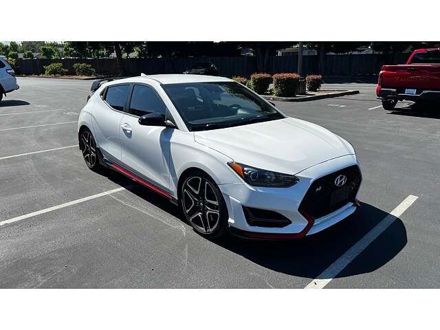 2021 HYUNDAI Veloster N