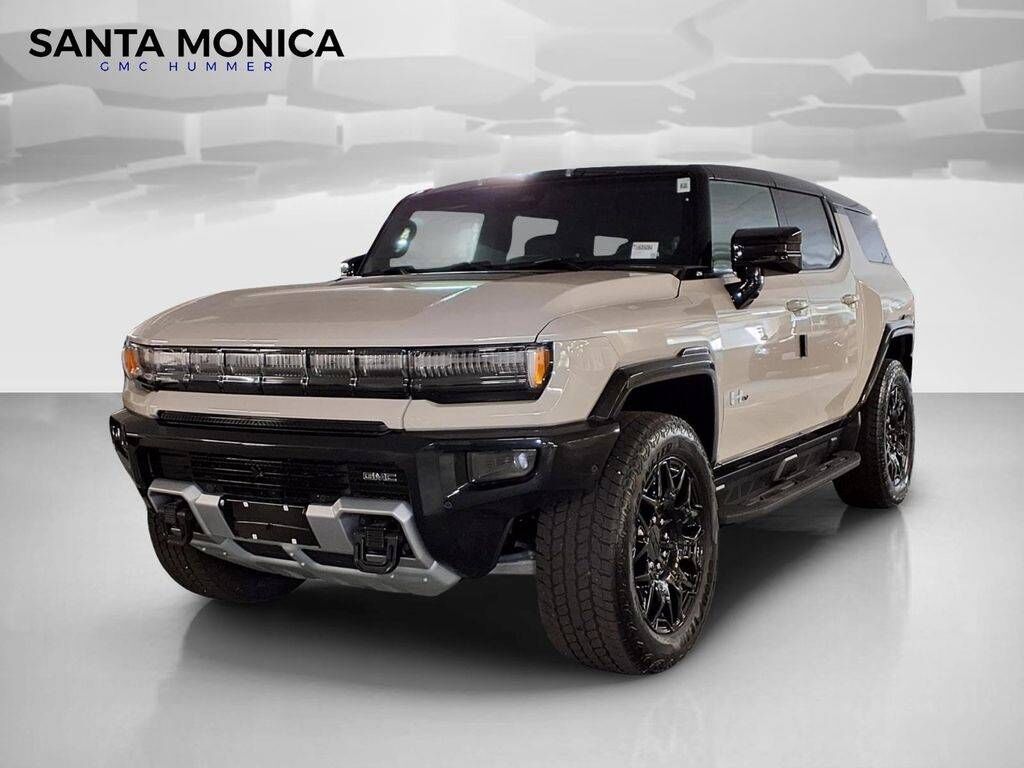 2026 GMC Hummer EV SUV