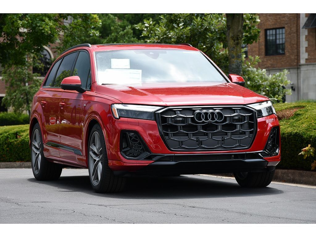 2026 Audi Q7