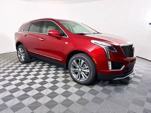 2026 CADILLAC XT5