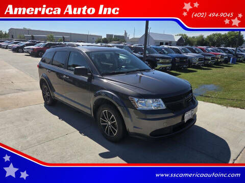 2018 DODGE Journey