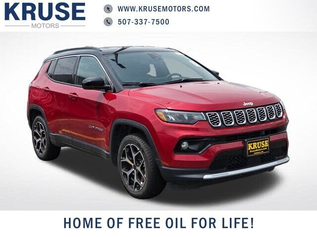 2025 JEEP Compass