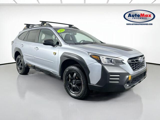 2023 SUBARU Outback