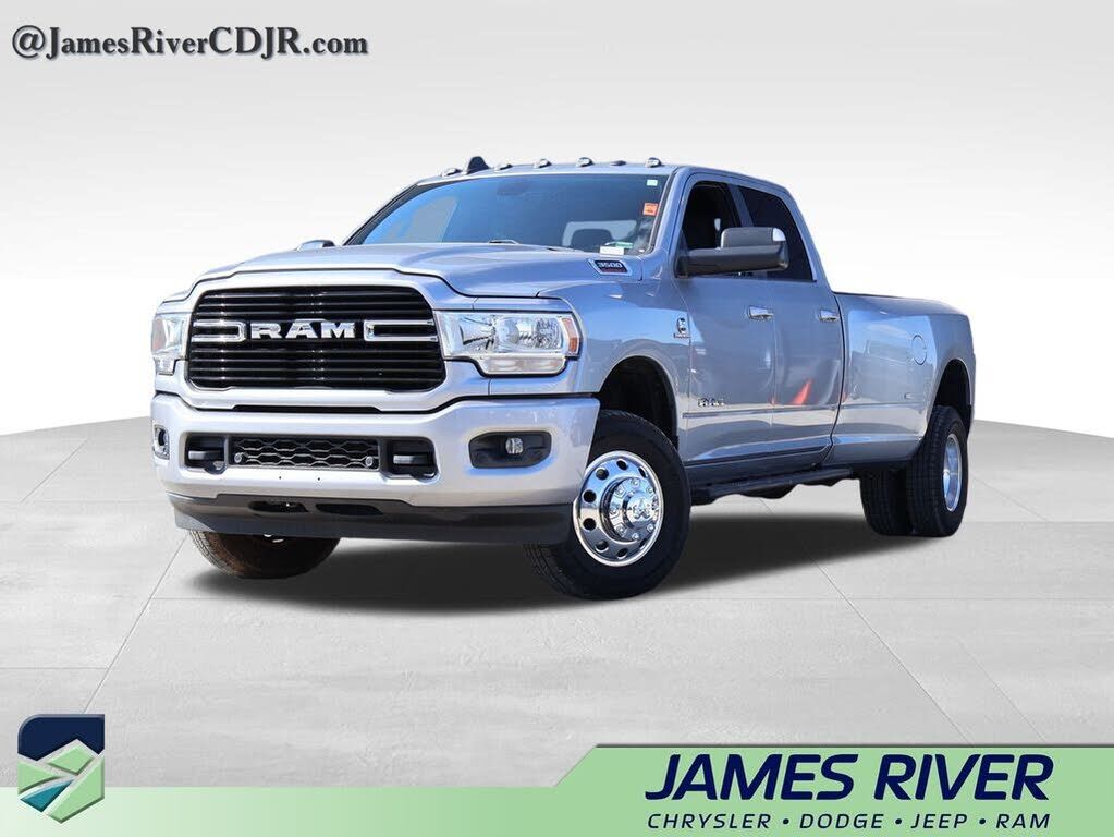 2021 RAM 3500