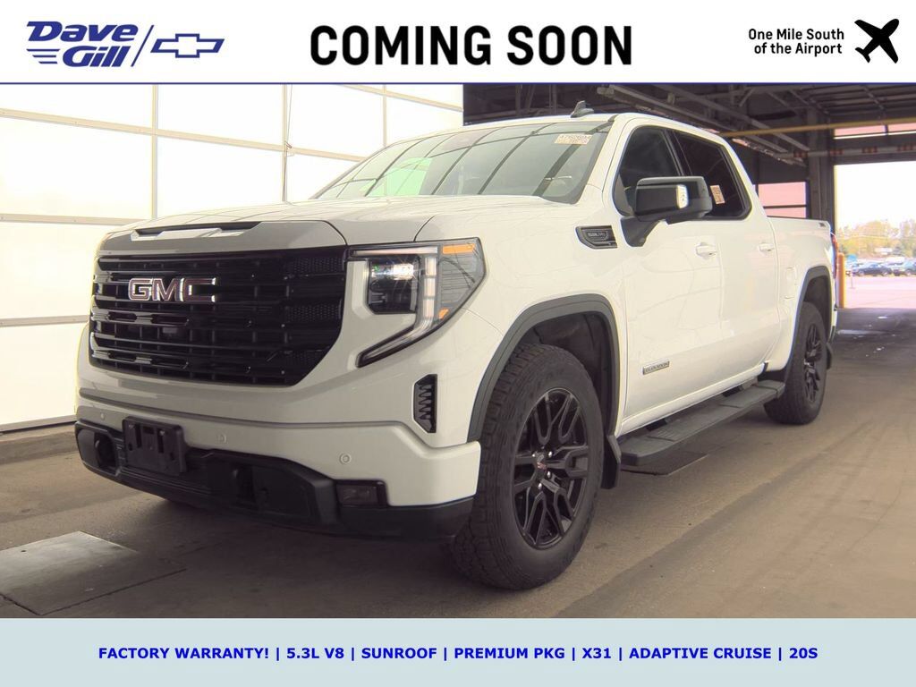 2024 GMC Sierra