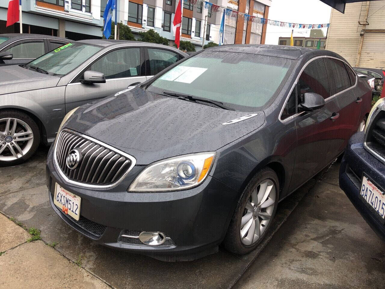 2012 BUICK Verano