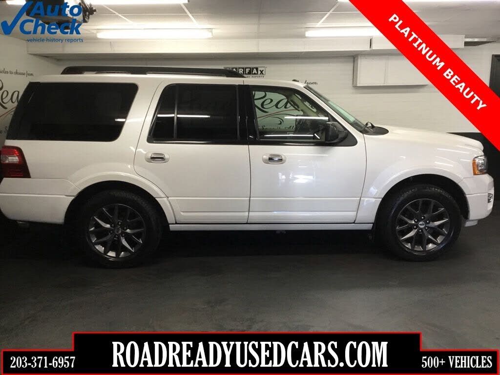 2017 FORD Expedition