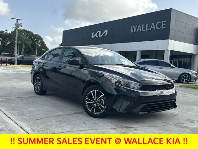 2024 KIA Forte