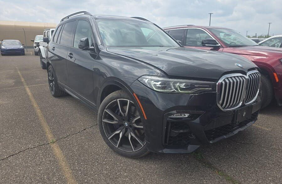 2019 BMW X7