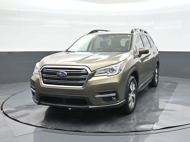 2022 SUBARU Ascent