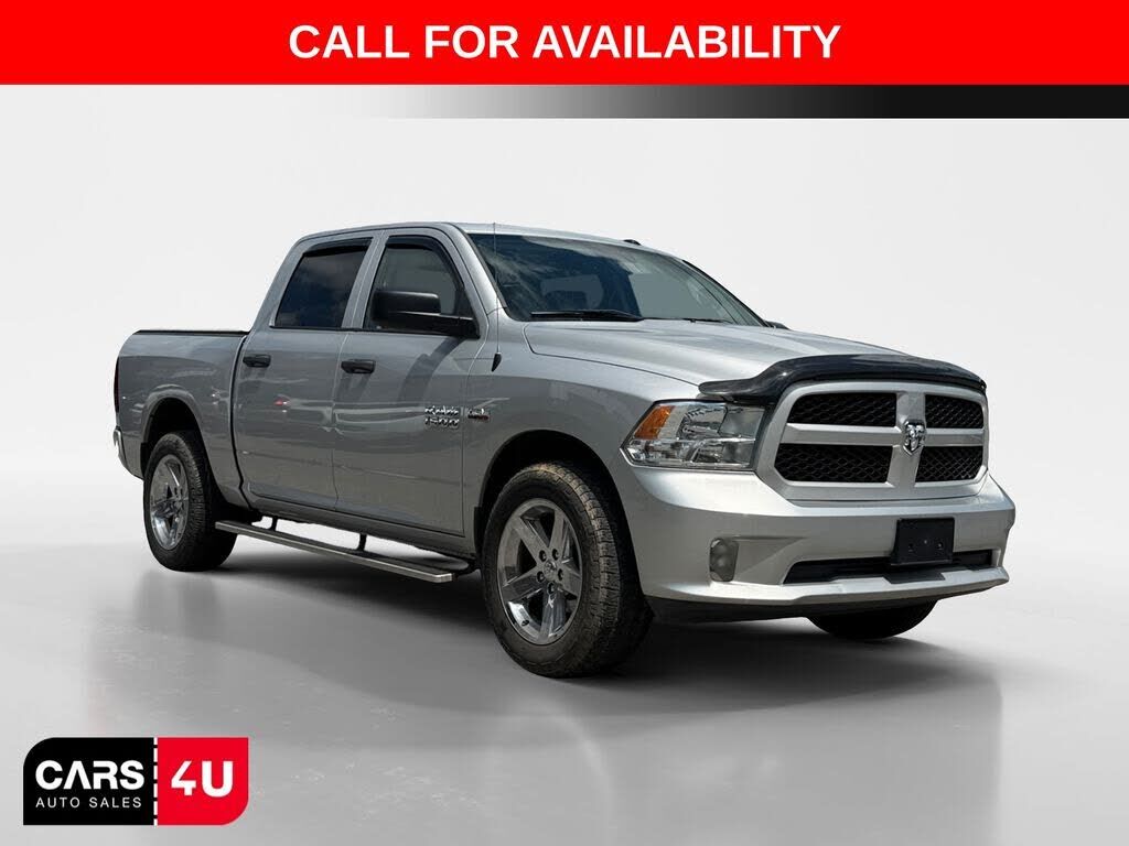 2018 RAM 1500