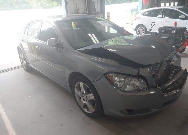 2009 CHEVROLET Malibu