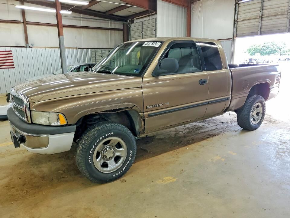 2001 DODGE Ram
