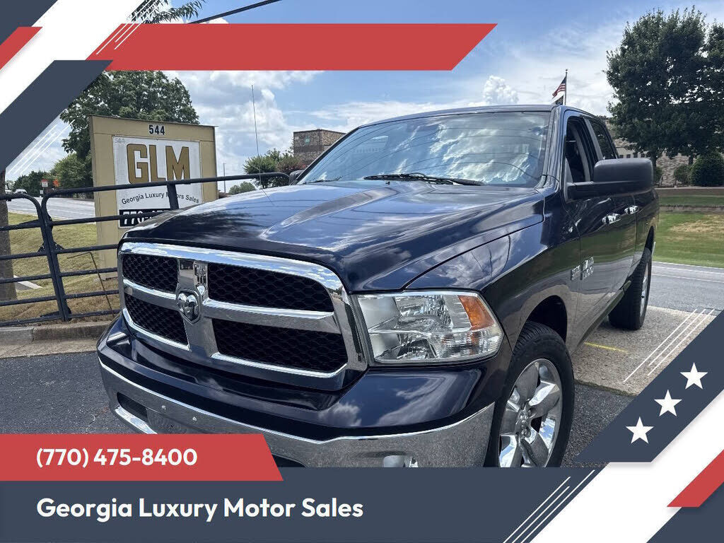 2014 RAM 1500