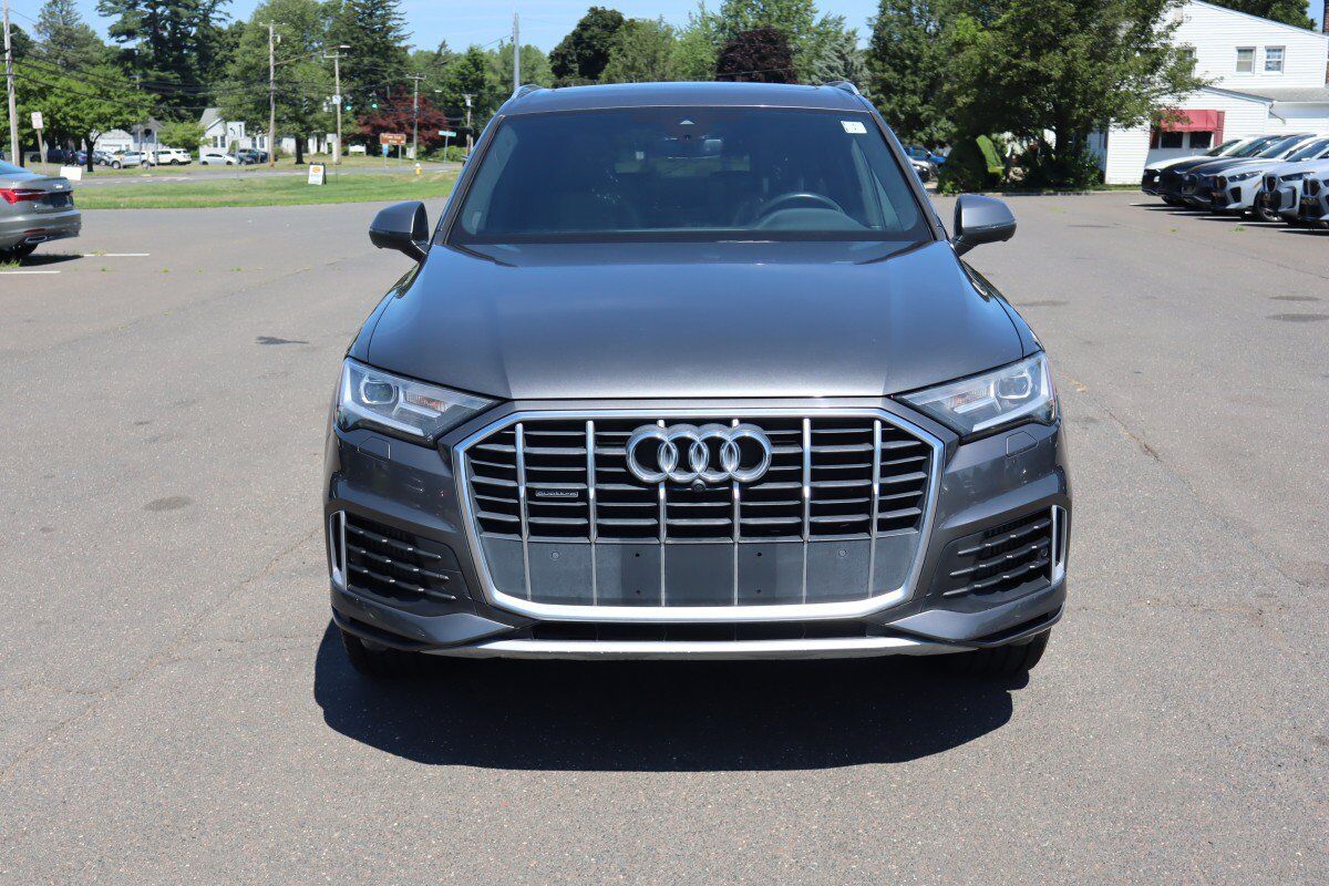 2020 Audi Q7