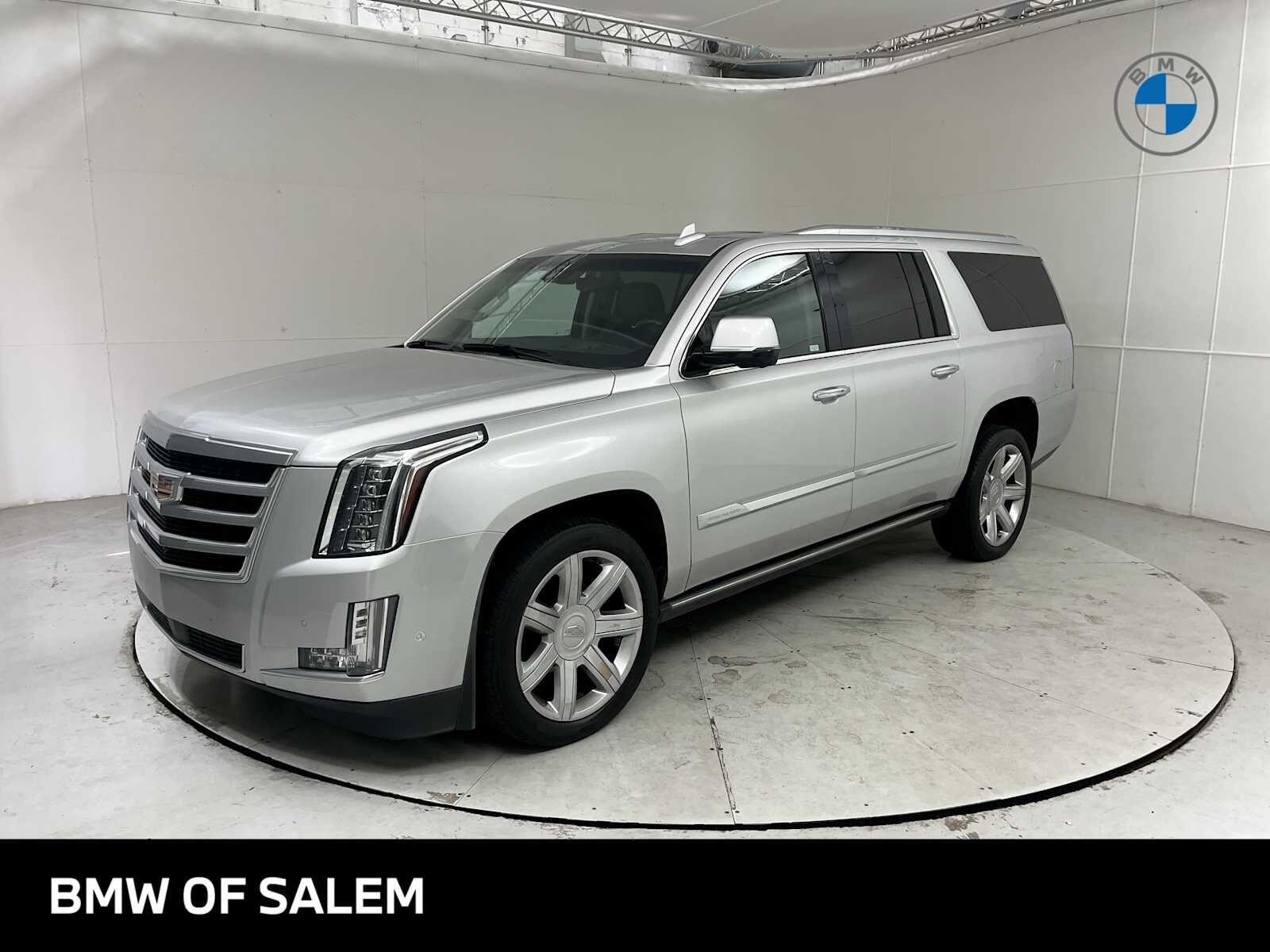 2019 CADILLAC Escalade ESV
