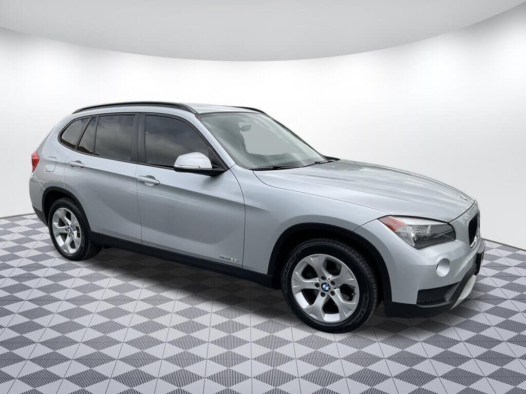 2013 BMW X1