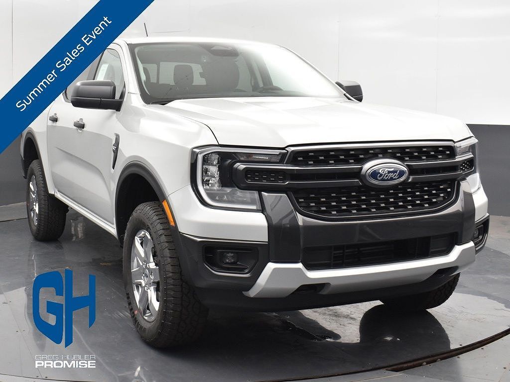 2026 FORD Ranger