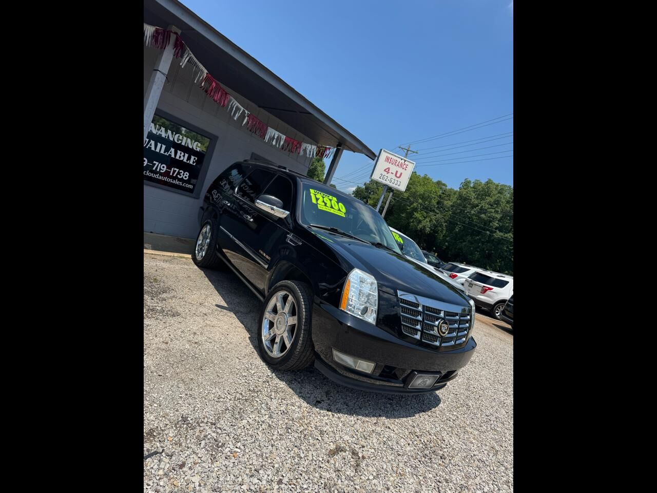 2011 CADILLAC Escalade