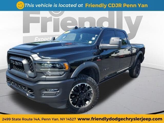 2024 RAM 2500