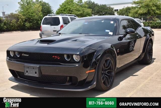 2022 DODGE Challenger