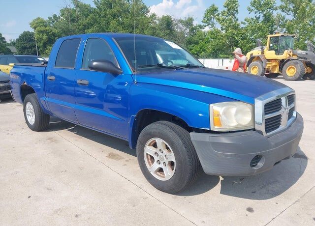 2007 DODGE Dakota