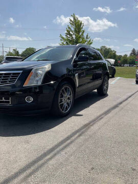 2016 CADILLAC SRX