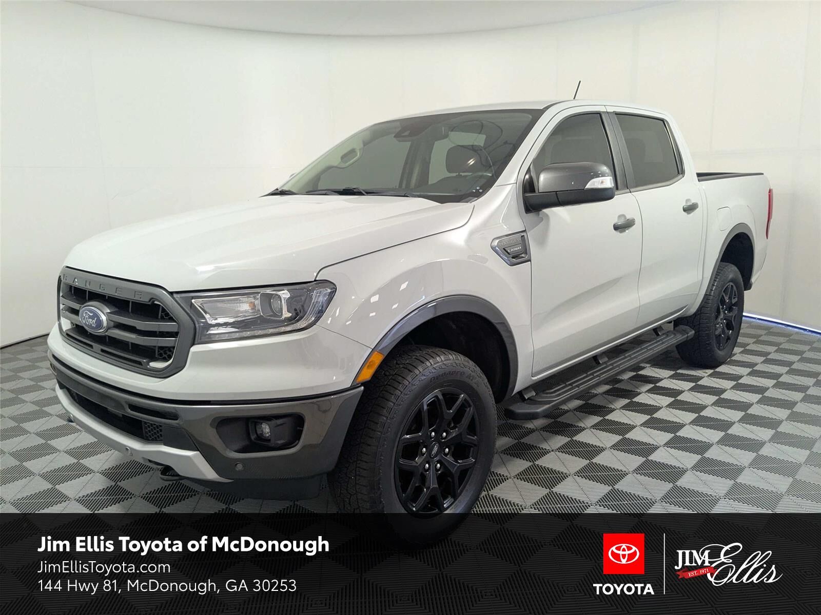 2022 FORD Ranger