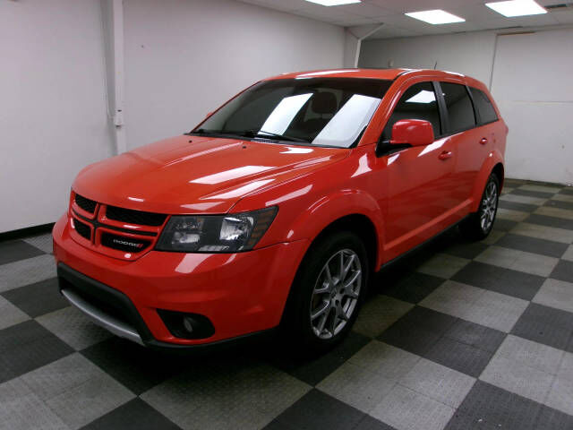 2017 DODGE Journey
