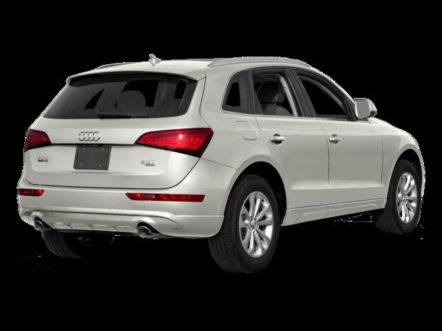 2017 AUDI Q5