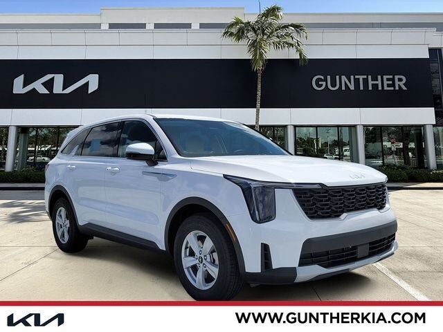 2026 KIA Sorento