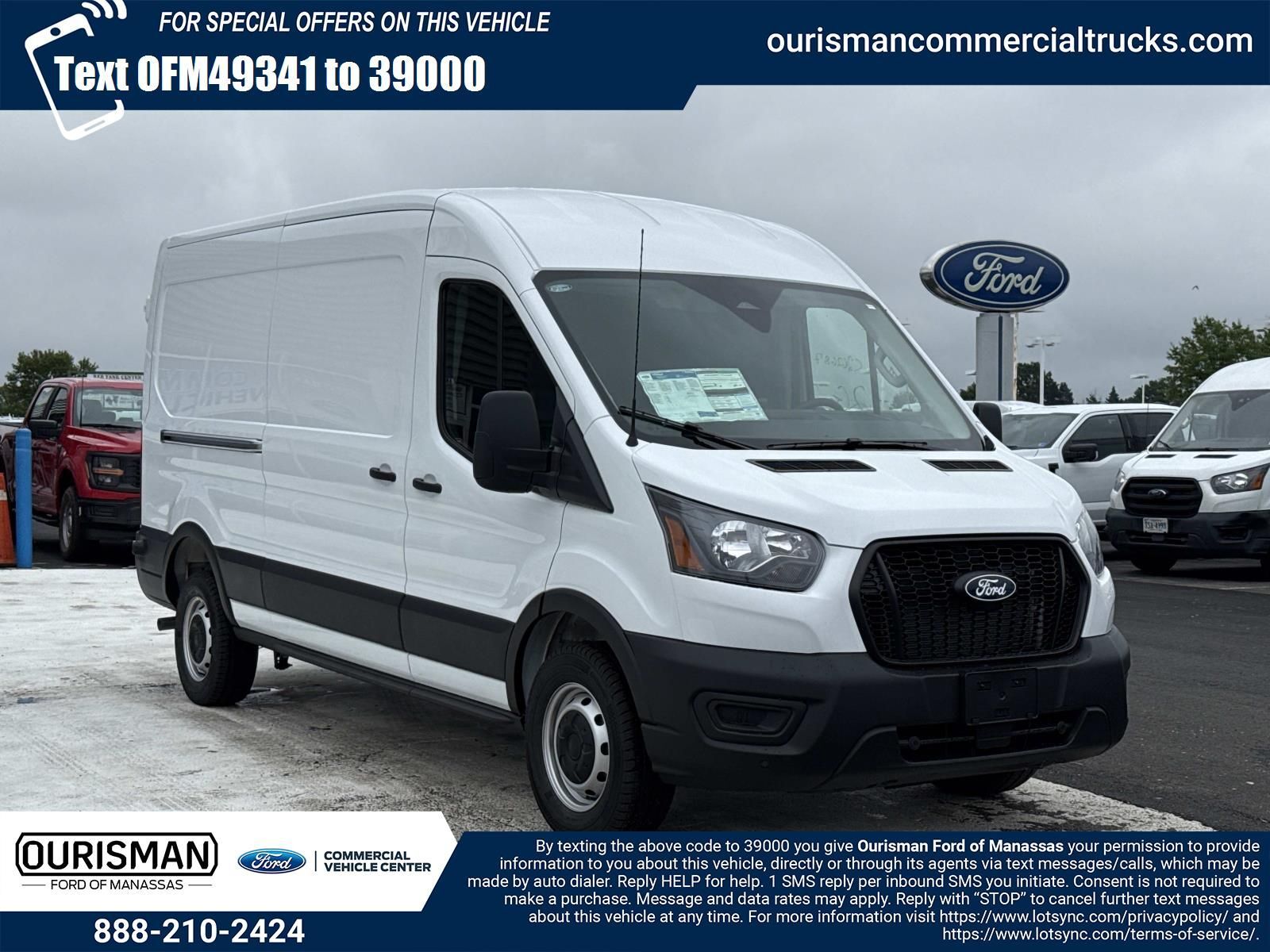 2026 FORD Transit
