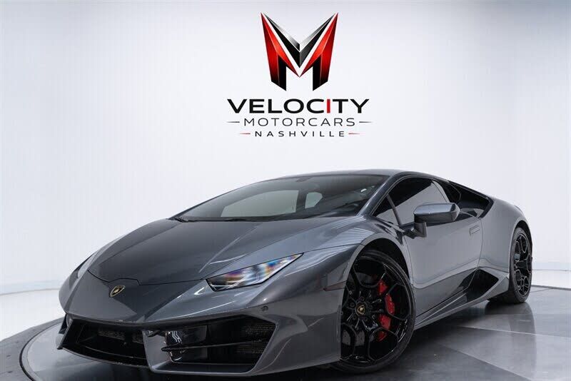 2016 LAMBORGHINI Huracan