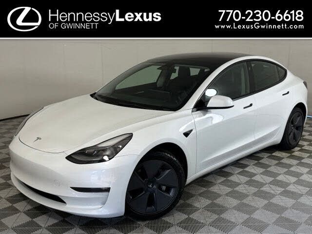 2023 TESLA Model 3
