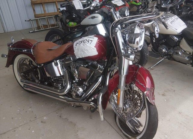 2005 HARLEY DAVIDSON Softail Deluxe