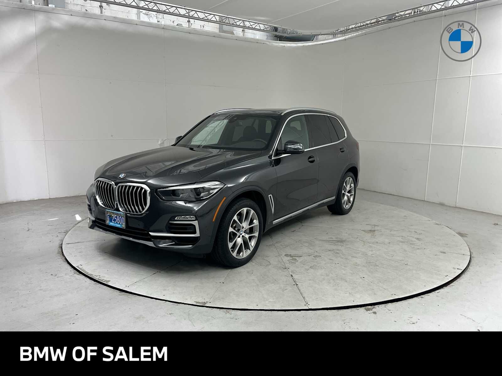 2020 BMW X5