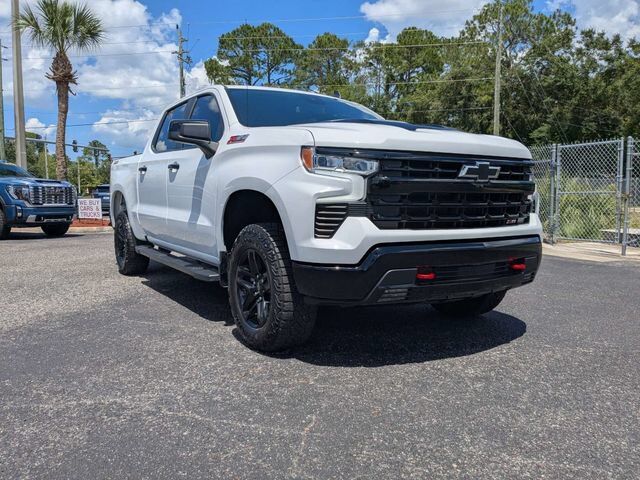 2024 CHEVROLET Silverado