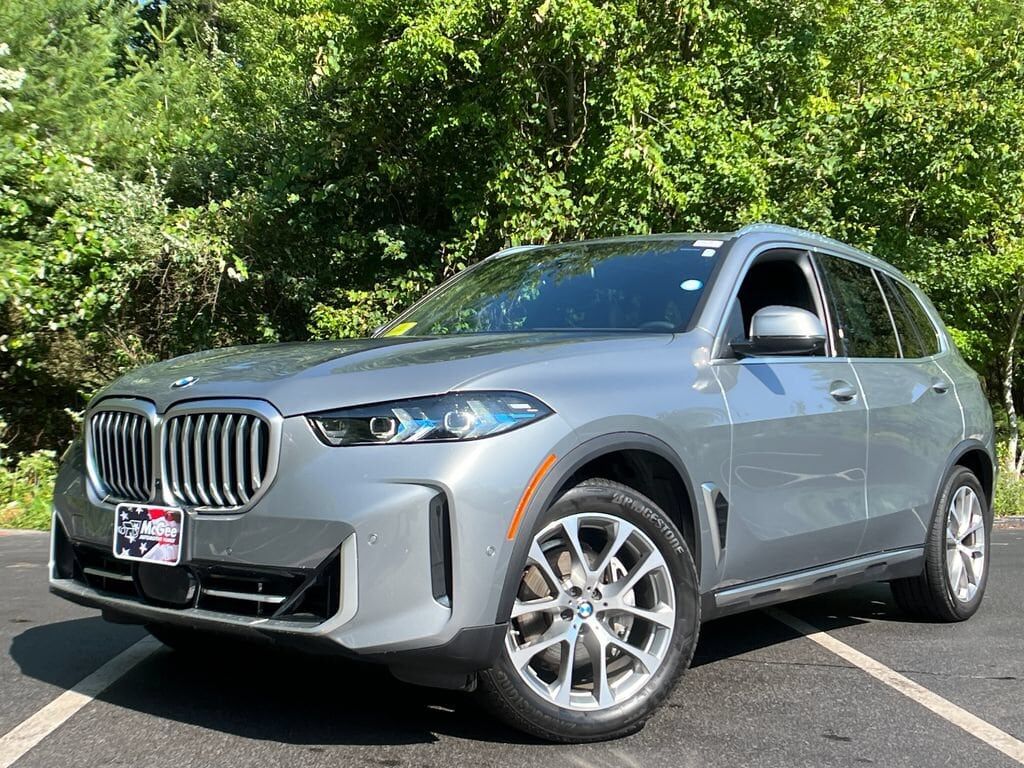 2025 BMW X5