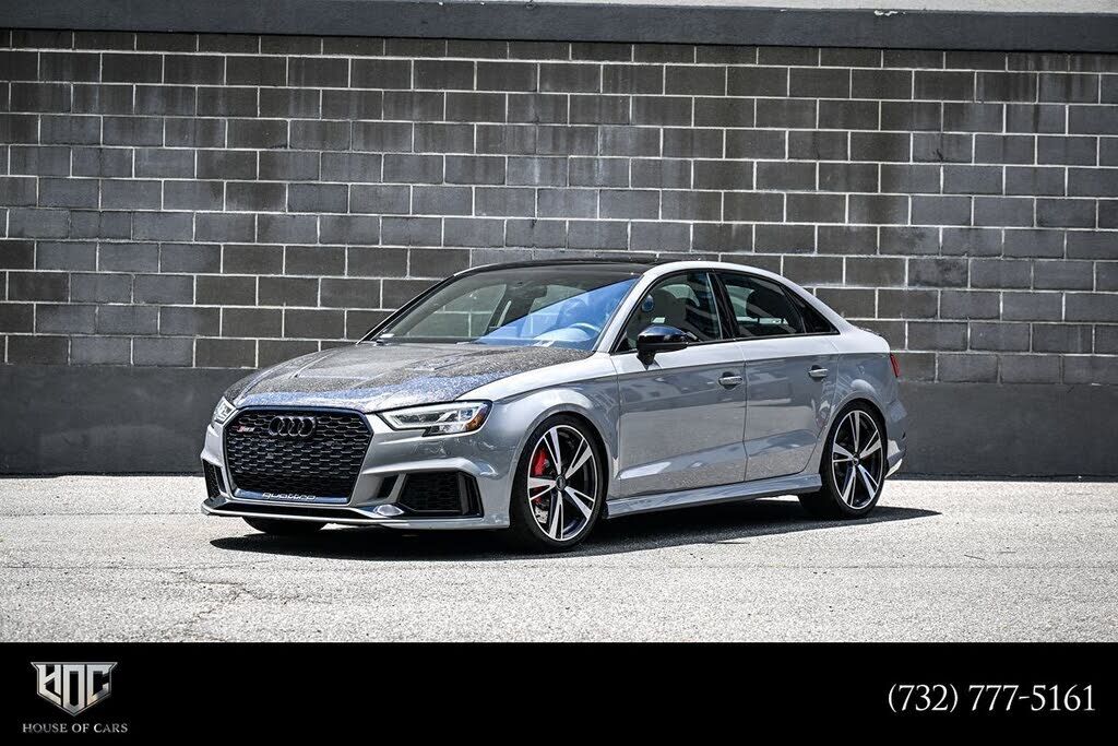 2018 AUDI RS3