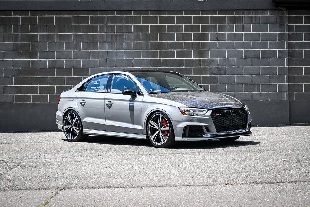 2018 Audi RS3
